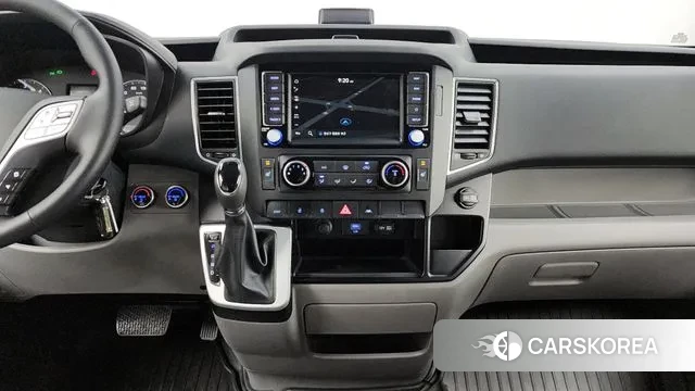 Hyundai Solati 2024 Черный из Кореи, фото 5