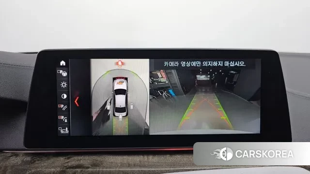 BMW 5 Series (G30) 2018 Белый из Кореи, фото 5