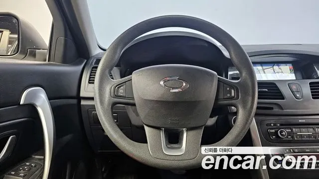 Renault Korea (Samsung) SM5 Nova 2018 Белый из Кореи, фото 5