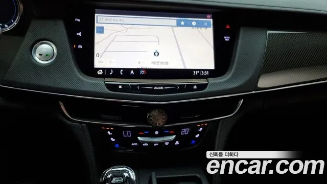 Cadillac CT6 2019 Черный из Кореи, фото 5