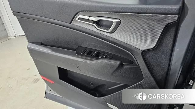 Kia Sportage 5th Generation 2021 Серый из Кореи, фото 5