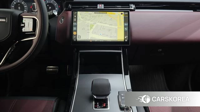 Land Rover Range Rover Velar 2025 Черный из Кореи, фото 5