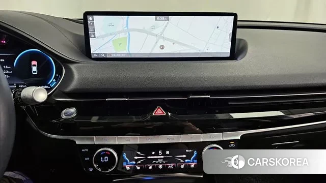 Genesis G80 (RG3) 2020 Синий из Кореи, фото 5