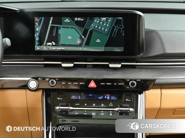 Kia Carnival 4th generation 2020 Белый из Кореи, фото 5