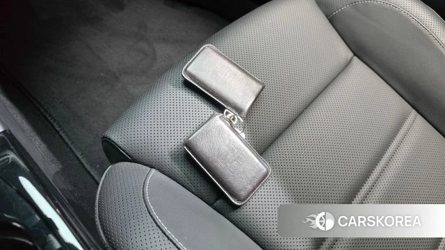 Renault Korea (Samsung) SM6 2018 Серый из Кореи, фото 5