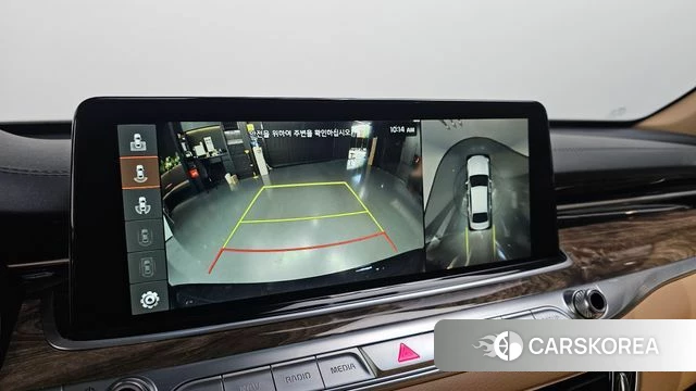 Kia More K9 2020 Серый из Кореи, фото 5