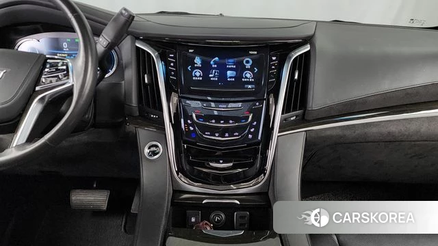 Cadillac Escalade 2019 Белый из Кореи, фото 5