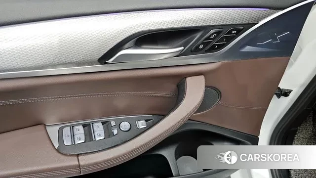 BMW X3 (G01) 2021 Белый из Кореи, фото 5