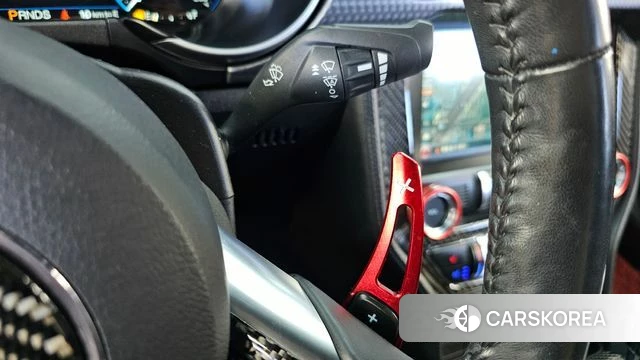Ford Mustang 2018 Синий из Кореи, фото 5