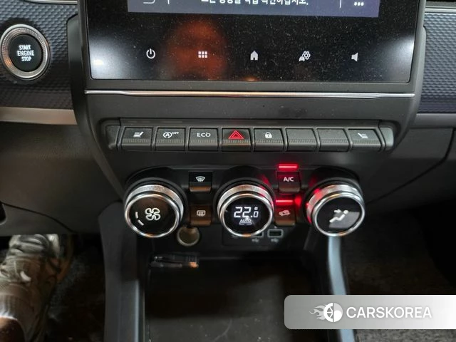 Renault Korea (Samsung) XM3 2021 Белый из Кореи, фото 5