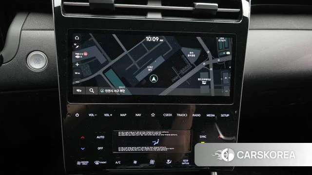Hyundai Tucson Hybrid (NX4) 2021 Серый из Кореи, фото 5