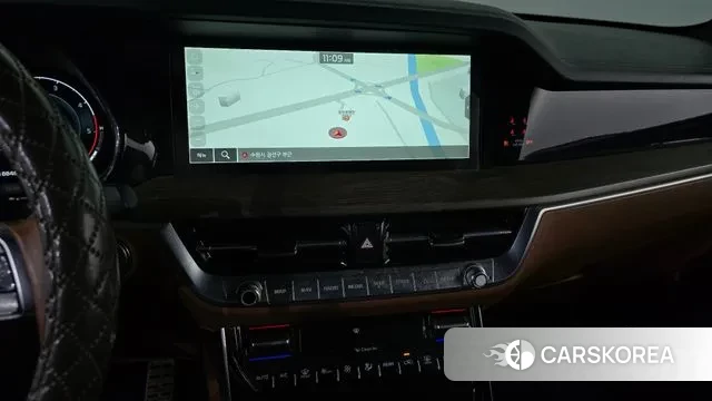 Kia Mohave Master 2022 Черный из Кореи, фото 5