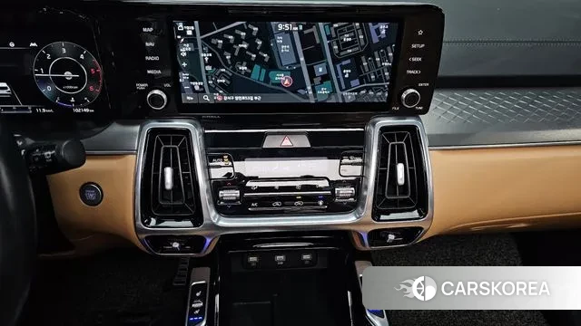 Kia Sorento 4th Generation 2020 Белый из Кореи, фото 5