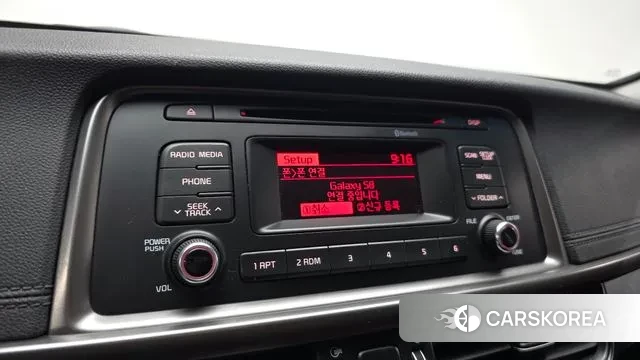 Kia K5 second generation 2018 Белый из Кореи, фото 5