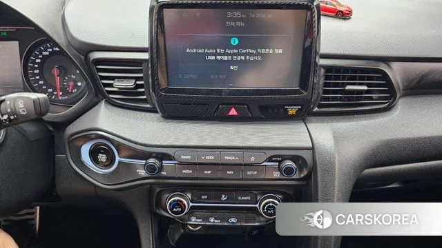 Hyundai Veloster (JS) 2019 Красный из Кореи, фото 5