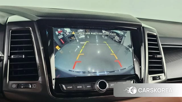 Ssangyong Rexton Sports Cannes 2021 Серый из Кореи, фото 5