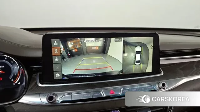 Kia More K9 2018 Серый из Кореи, фото 5