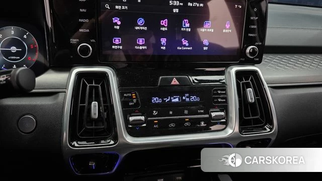 Kia Sorento 4th Generation 2020 Черный из Кореи, фото 5