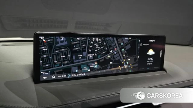 Genesis GV70 2023 Белый из Кореи, фото 5