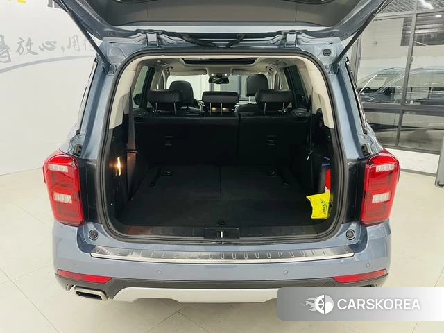 GAC Trumpchi Trumpchi GS8 2019 Другой из Китая, фото 5