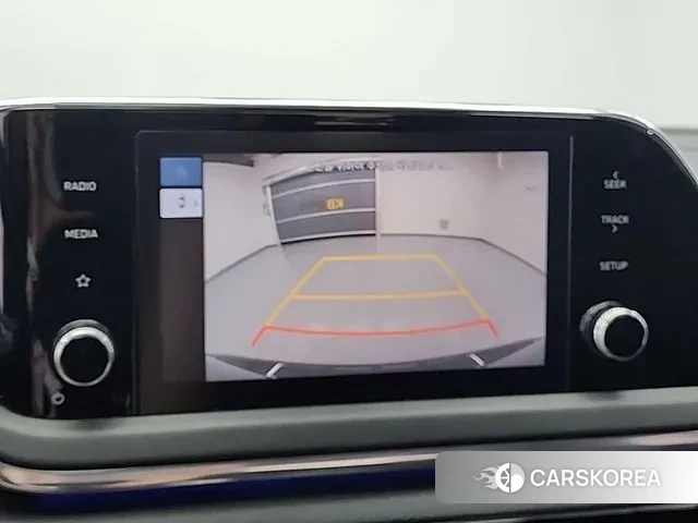 Hyundai Sonata (DN8) 2021 Серый из Кореи, фото 5