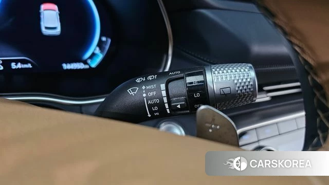 Genesis GV80 2022 Черный из Кореи, фото 5