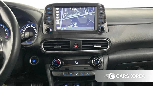 Hyundai Kona 2019 Цвет галактики из Кореи, фото 5