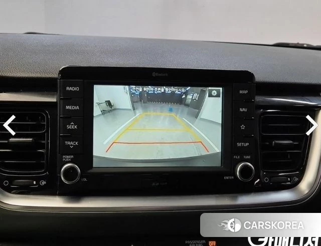 Kia Stonic 2018 Серый из Кореи, фото 5