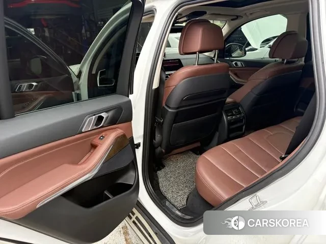 BMW X5 (G05) 2019 Белый из Кореи, фото 5