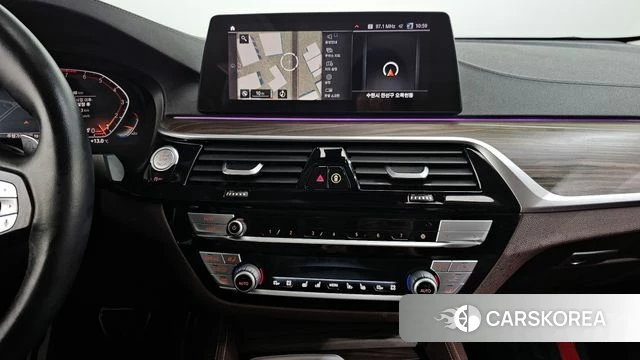 BMW 6 Series GT (G32) 2019 Белый из Кореи, фото 5