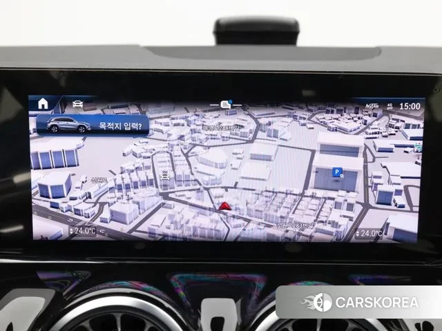 Mercedes-Benz GLA - Class H247 2025 Черный из Кореи, фото 5