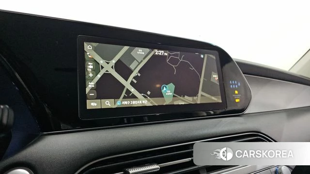 Hyundai Palisade 2022 Белый из Кореи, фото 5