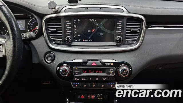 Kia The New Sorento id 2710939 из Кореи 5