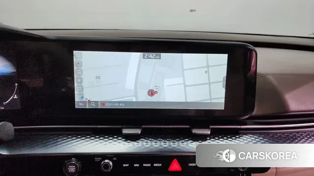 Kia Carnival 4th generation 2023 Черный из Кореи, фото 5