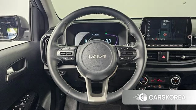 Kia The New Morning (JA) 2023 Серый из Кореи, фото 5