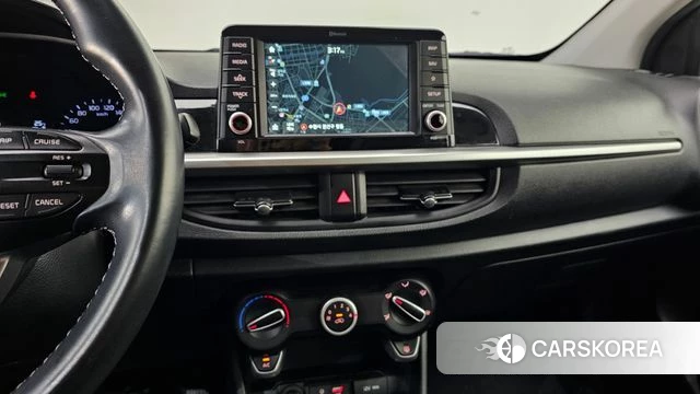 Kia All New Morning (JA) 2018 Жемчужный цвет из Кореи, фото 5