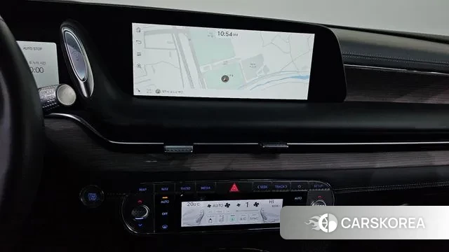 Genesis G90 (RS4) 2022 Черный из Кореи, фото 5