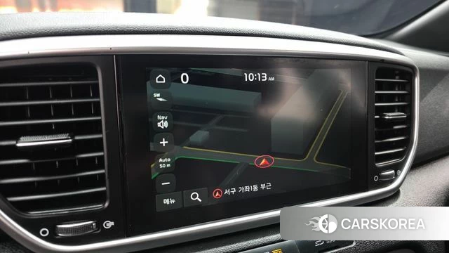 Kia Sportage The Bold 2019 Белый из Кореи, фото 5