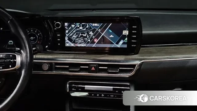 Kia K5 3rd generation 2020 Серый из Кореи, фото 5