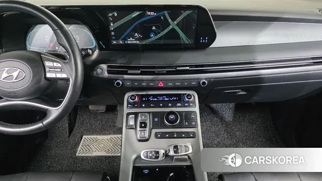 Hyundai The New Palisade 2022 Белый из Кореи, фото 5