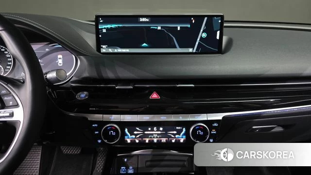 Genesis G80 (RG3) 2021 Белый из Кореи, фото 5