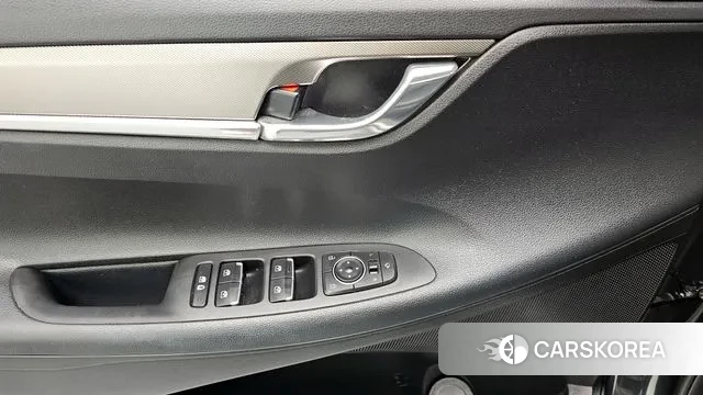 Hyundai The New Grandeur IG 2021 Черный из Кореи, фото 5