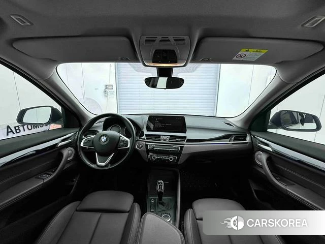 BMW X1 2021 Белый из Китая, фото 5