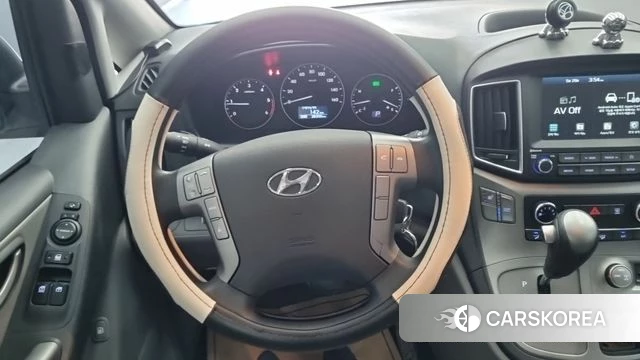 Hyundai The New Grand Starex 2020 Белый из Кореи, фото 5