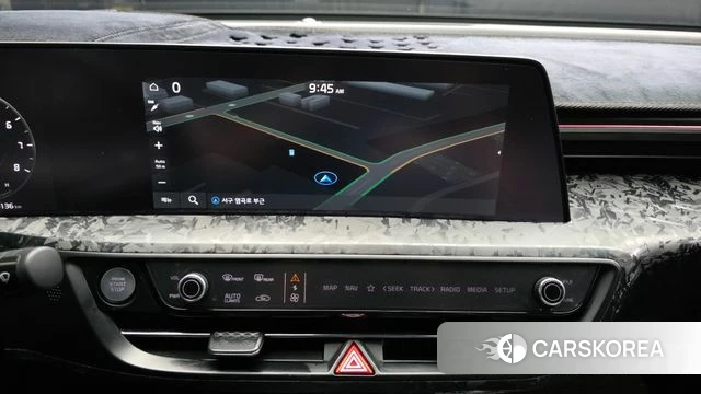 Kia K8 2021 Черный из Кореи, фото 5