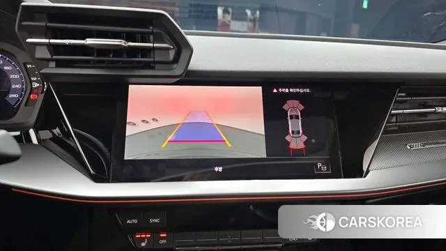 Audi A3 (8Y) 2022 Серый из Кореи, фото 5