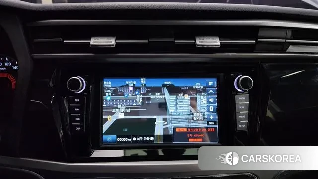 Ssangyong Beautiful Korando 2019 Светло-серебряный цвет из Кореи, фото 5