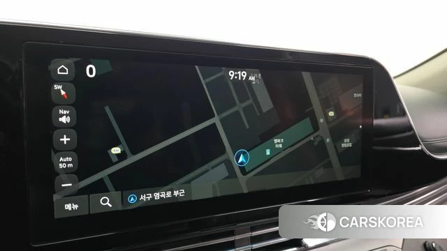 Hyundai The New Grandeur IG 2021 Белый из Кореи, фото 5