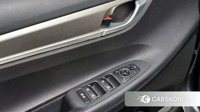 Hyundai The New Grandeur IG 2020 Серый из Кореи, фото 5