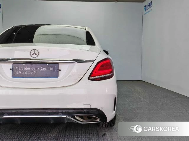 Mercedes-Benz Class C id 3939346 из Китая 5